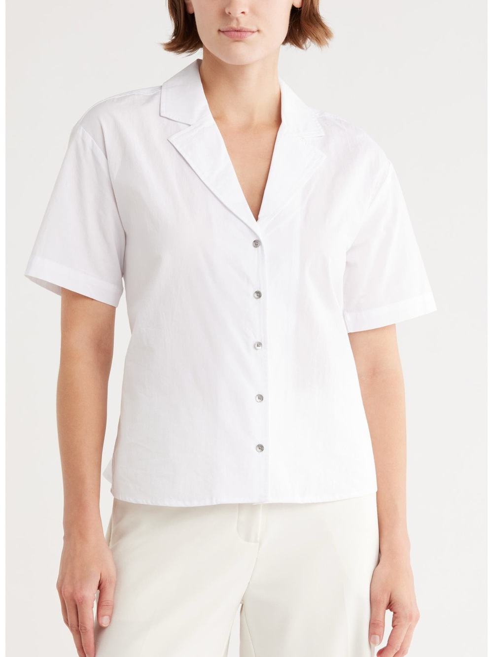 Scotch & soda camp shirt new with tags